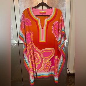 Trina Turk Theodora Caftan 25th Anniversary